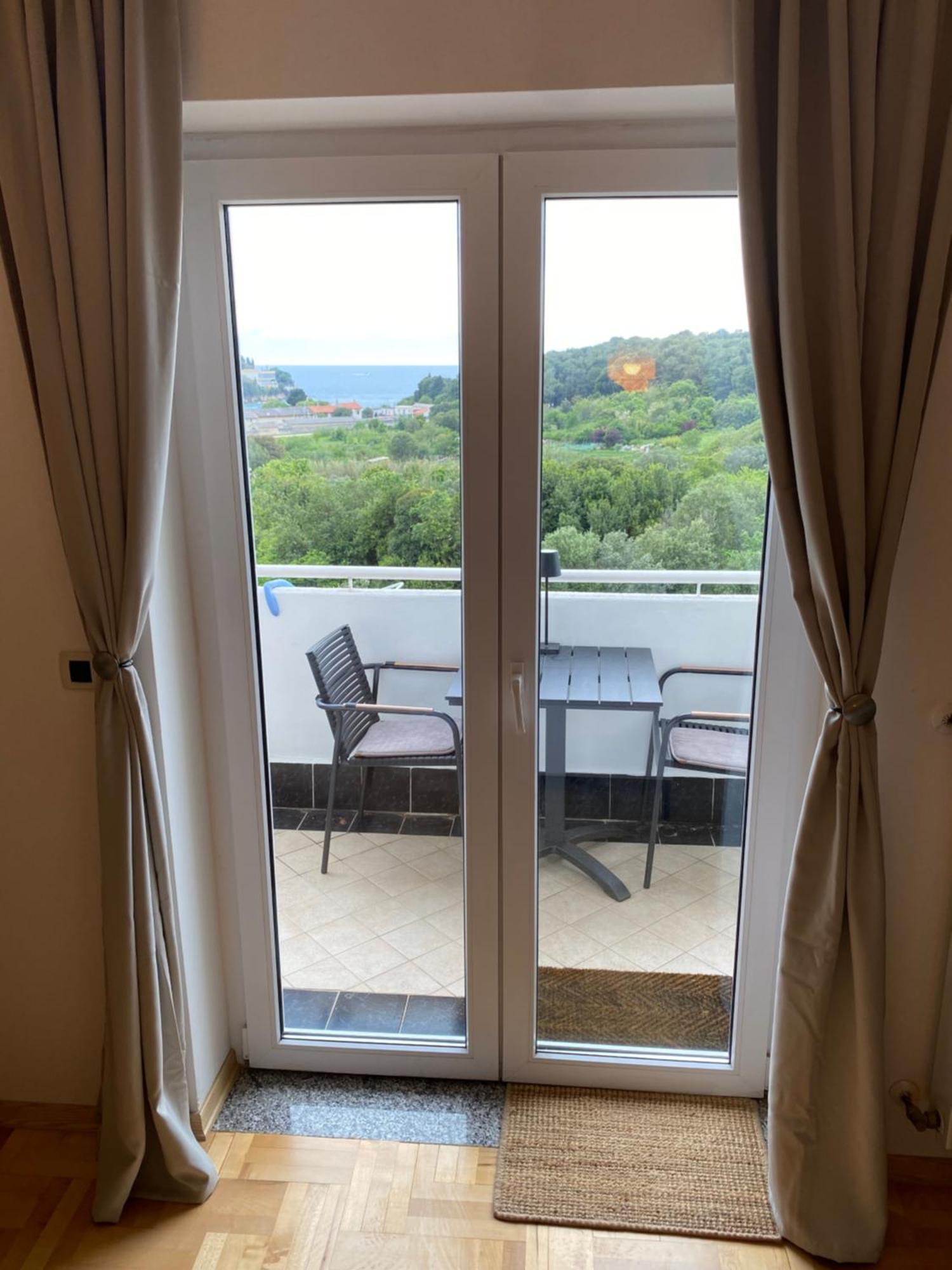 Vista Mare Apartment Pula Luaran gambar